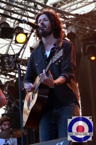 Max Herre (D) 25. Summer Jam Festival - Fuehlinger See, Koeln - Green Stage 04. Juli 2010 (11).JPG